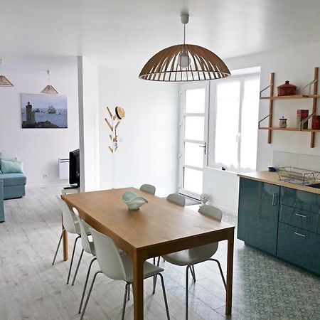 Bel Appartement Dans Maison Au Bourg Locmaria-Plouzane Zewnętrze zdjęcie