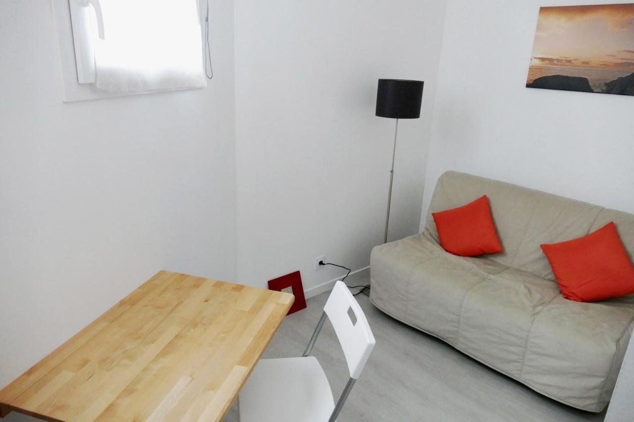 Bel Appartement Dans Maison Au Bourg Locmaria-Plouzane Zewnętrze zdjęcie