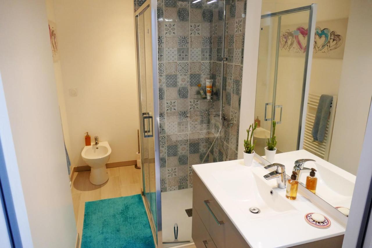 Bel Appartement Dans Maison Au Bourg Locmaria-Plouzane Zewnętrze zdjęcie